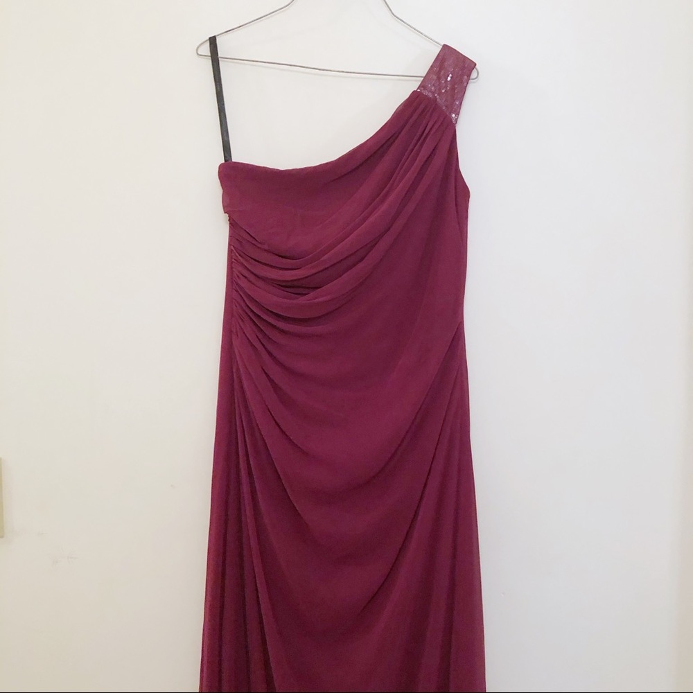 Vivian Diamond Dessy Collection Formal Dress
